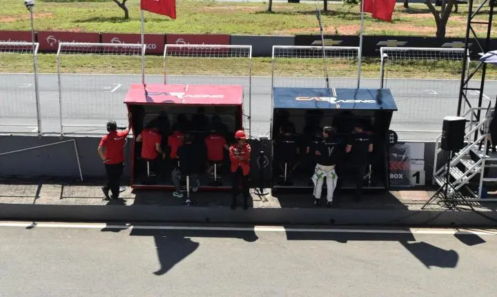 Entrevista  Exclusiva com Rodolpho Comunicação e Assessoria VICAR STOCK CAR em Curvelo 