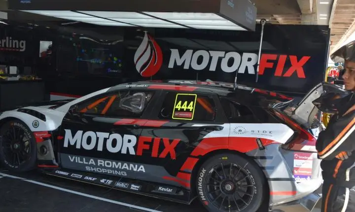 Entrevista  Exclusiva com Rodolpho Comunicação e Assessoria VICAR STOCK CAR em Curvelo 
