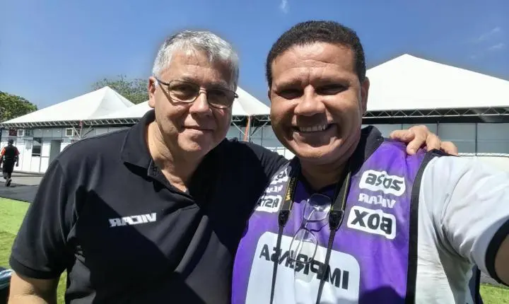 Entrevista  Exclusiva com Rodolpho Comunicação e Assessoria VICAR STOCK CAR em Curvelo 