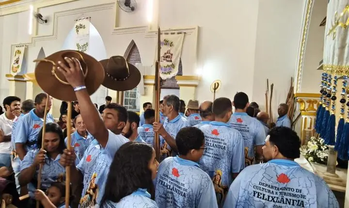 Festa de Nossa Senhora da Piedade em Felixlândia, Tradição e Cultura 