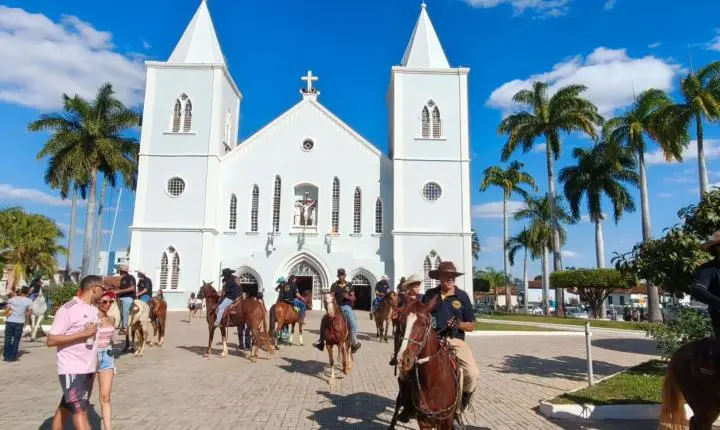 Festa de Nossa Senhora da Piedade em Felixlândia, Tradição e Cultura 