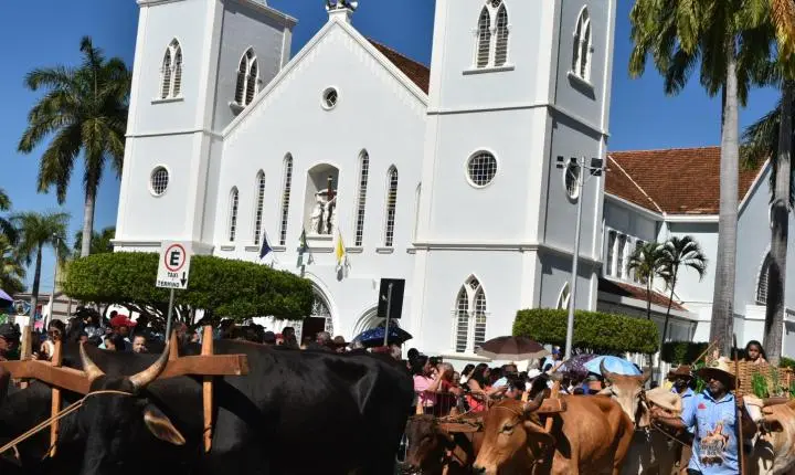 Festa de Nossa Senhora da Piedade em Felixlândia, Tradição e Cultura 