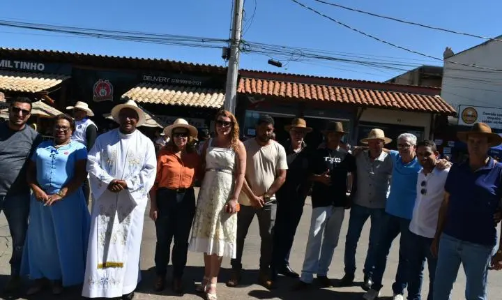 Festa de Nossa Senhora da Piedade em Felixlândia, Tradição e Cultura 