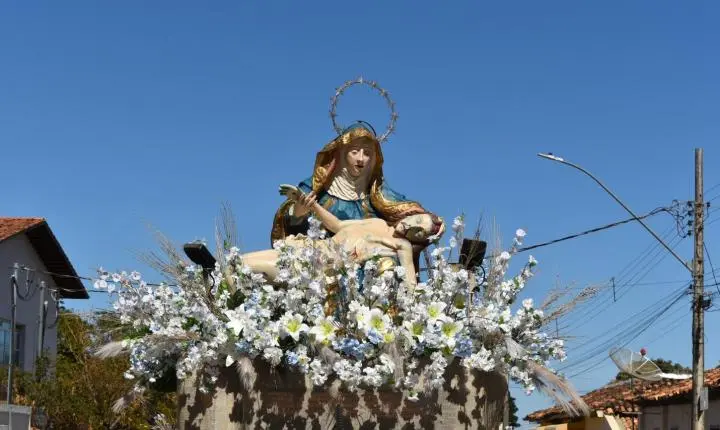 Festa de Nossa Senhora da Piedade em Felixlândia, Tradição e Cultura 
