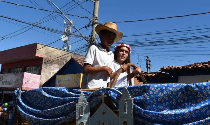 Festa de Nossa Senhora da Piedade em Felixlândia, Tradição e Cultura 