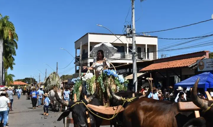 Festa de Nossa Senhora da Piedade em Felixlândia, Tradição e Cultura 