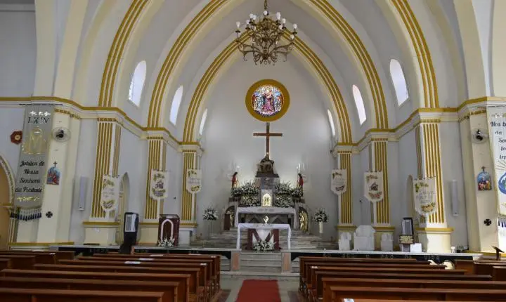 Festa de Nossa Senhora da Piedade em Felixlândia, Tradição e Cultura 