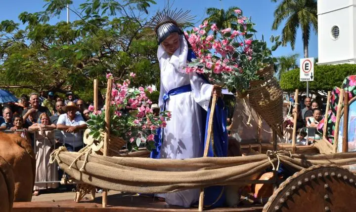 Festa de Nossa Senhora da Piedade em Felixlândia, Tradição e Cultura 