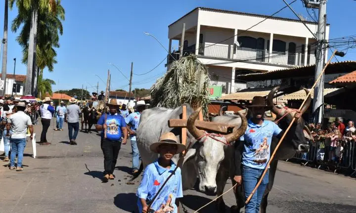 Festa de Nossa Senhora da Piedade em Felixlândia, Tradição e Cultura 