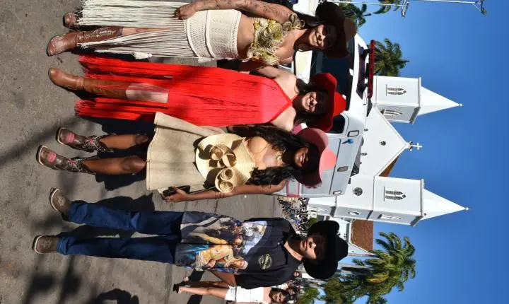 Festa de Nossa Senhora da Piedade em Felixlândia, Tradição e Cultura 