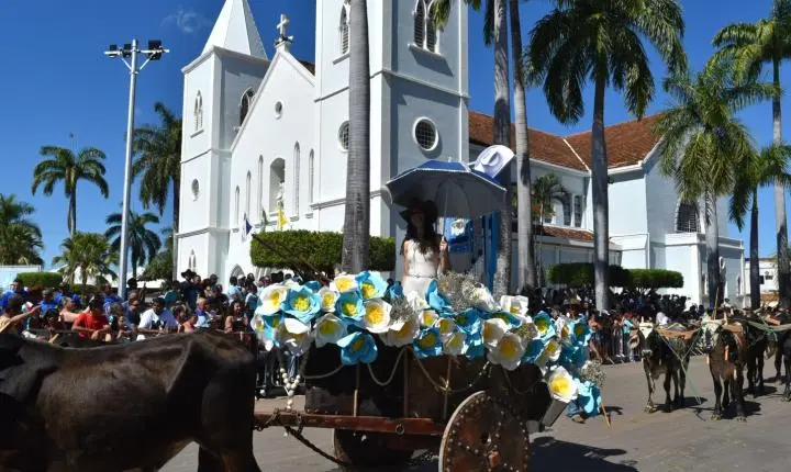 Festa de Nossa Senhora da Piedade em Felixlândia, Tradição e Cultura 