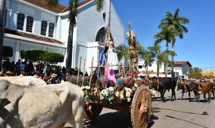 Festa de Nossa Senhora da Piedade em Felixlândia, Tradição e Cultura 