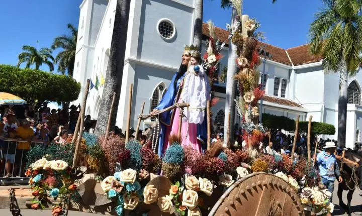 Festa de Nossa Senhora da Piedade em Felixlândia, Tradição e Cultura 