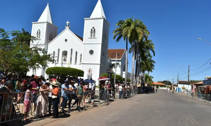 Festa de Nossa Senhora da Piedade em Felixlândia, Tradição e Cultura 