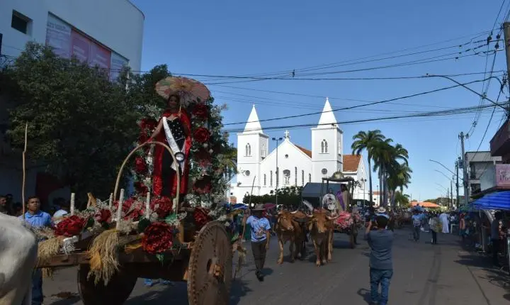 Festa de Nossa Senhora da Piedade em Felixlândia, Tradição e Cultura 