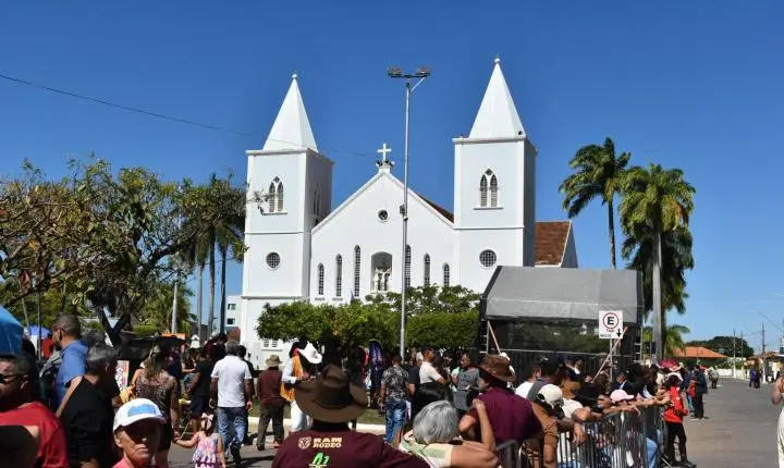 Festa de Nossa Senhora da Piedade em Felixlândia, Tradição e Cultura 