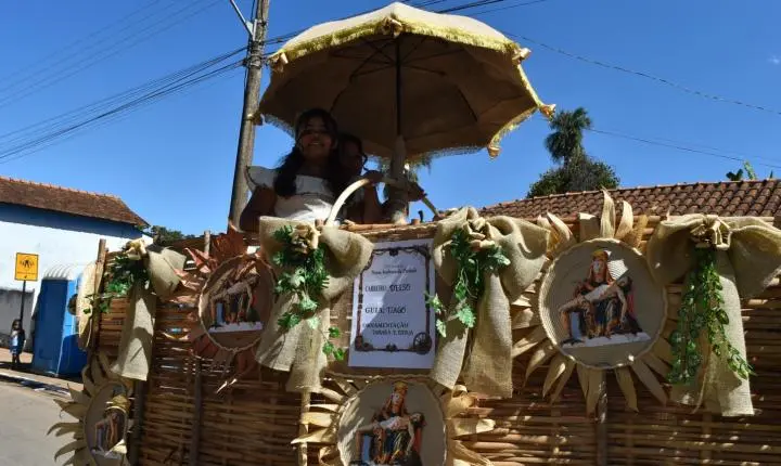 Festa de Nossa Senhora da Piedade em Felixlândia, Tradição e Cultura 