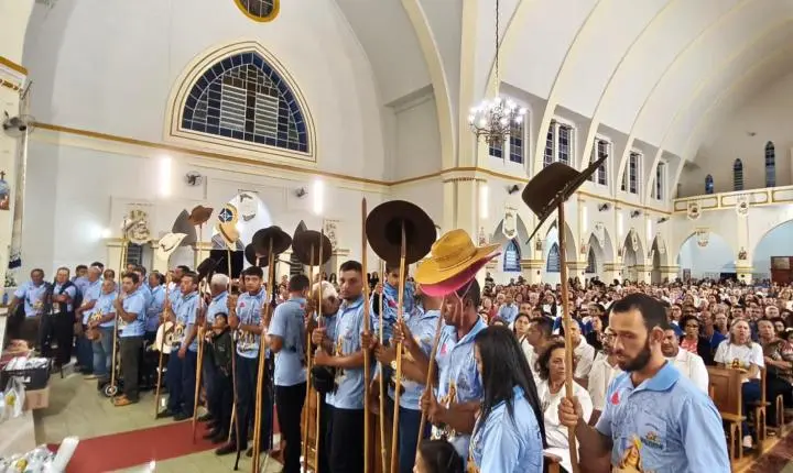 Festa de Nossa Senhora da Piedade em Felixlândia, Tradição e Cultura 