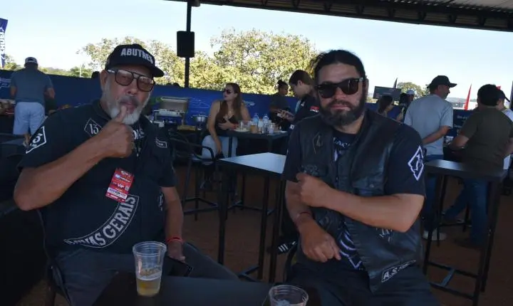 Moto GP em Curvelo foi um sucesso de adrenalina 