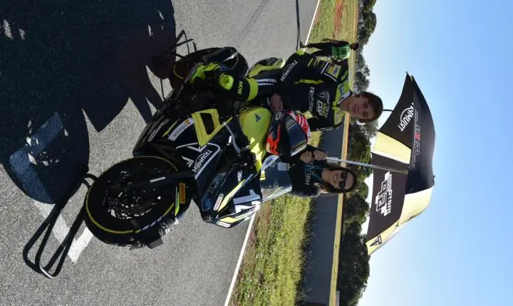 Moto GP em Curvelo foi um sucesso de adrenalina 