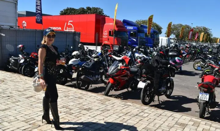 Moto GP em Curvelo foi um sucesso de adrenalina 