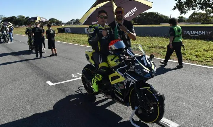 Moto GP em Curvelo foi um sucesso de adrenalina 