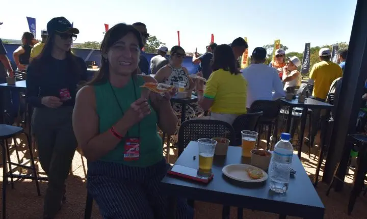 Moto GP em Curvelo foi um sucesso de adrenalina 