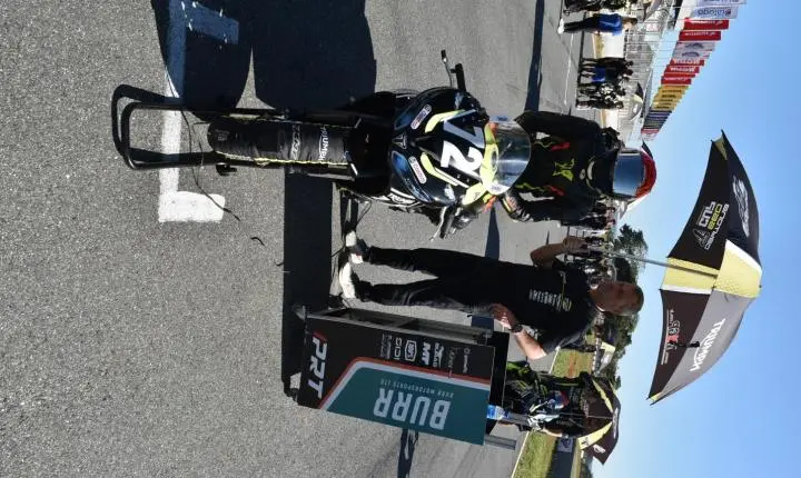 Moto GP em Curvelo foi um sucesso de adrenalina 