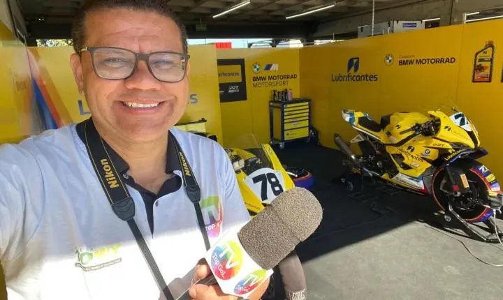 Moto GP em Curvelo foi um sucesso de adrenalina 
