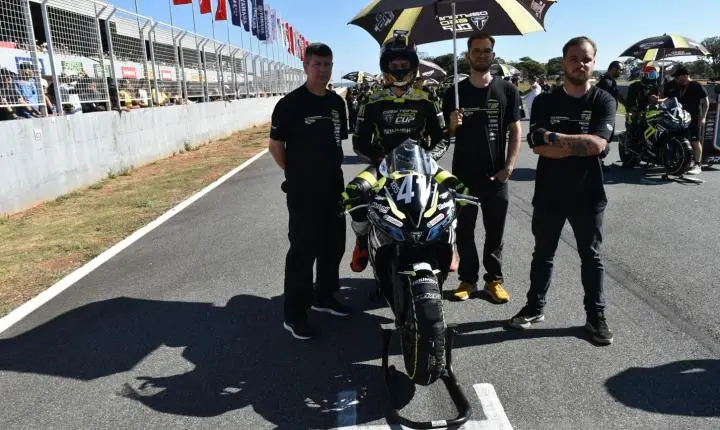 Moto GP em Curvelo foi um sucesso de adrenalina 