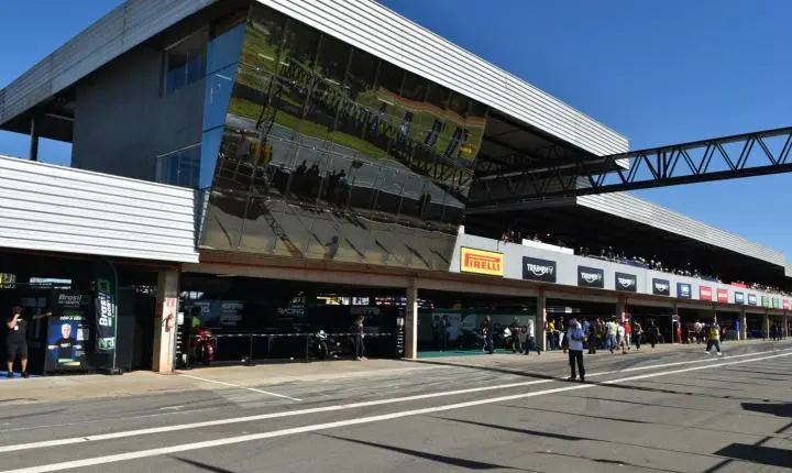 Moto GP em Curvelo foi um sucesso de adrenalina 