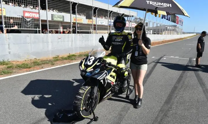 Moto GP em Curvelo foi um sucesso de adrenalina 