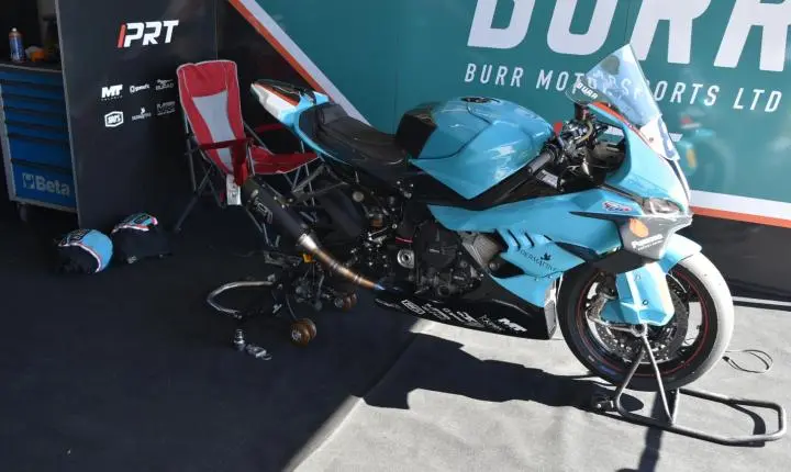 Moto GP em Curvelo foi um sucesso de adrenalina 