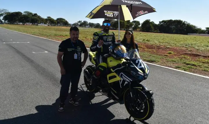 Moto GP em Curvelo foi um sucesso de adrenalina 