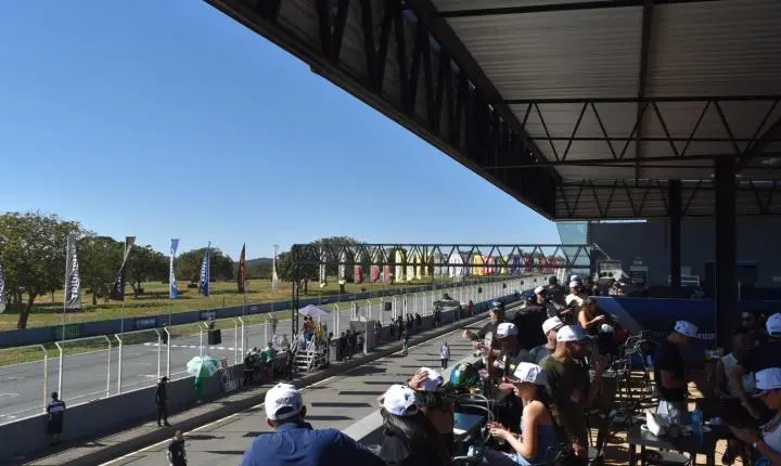 Moto GP em Curvelo foi um sucesso de adrenalina 
