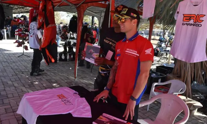 Moto GP em Curvelo foi um sucesso de adrenalina 