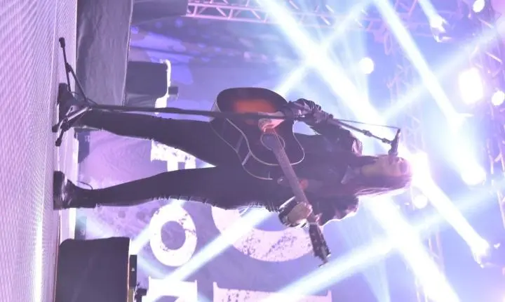 Show de DINO FONSECA em Curvelo foi um sucesso 