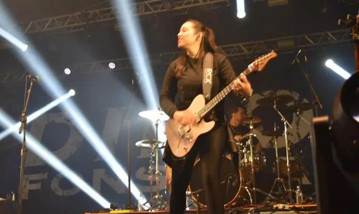 Show de DINO FONSECA em Curvelo foi um sucesso 