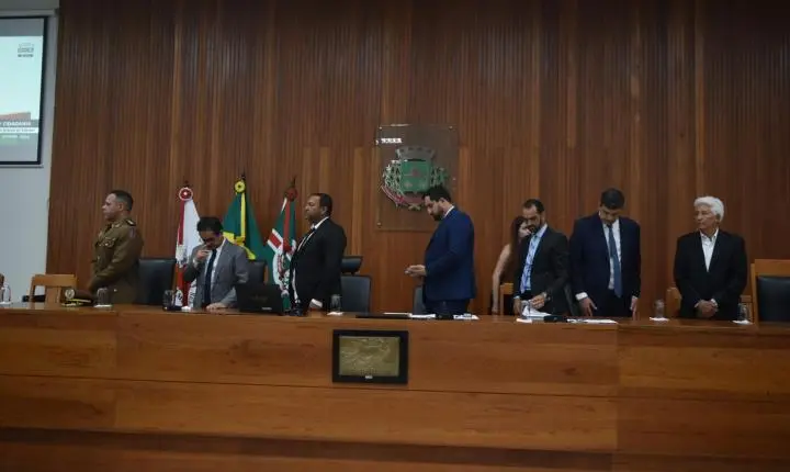 Posse do Novo Prefeito de Curvelo Dr. Gustavo Nascimento 