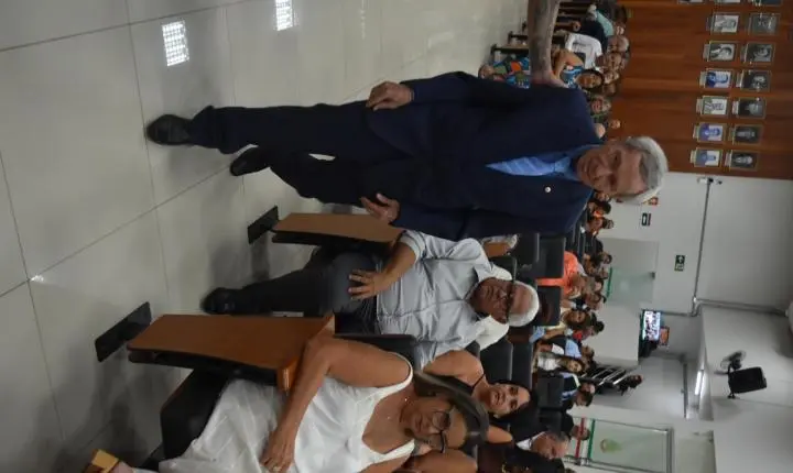 Posse do Novo Prefeito de Curvelo Dr. Gustavo Nascimento 