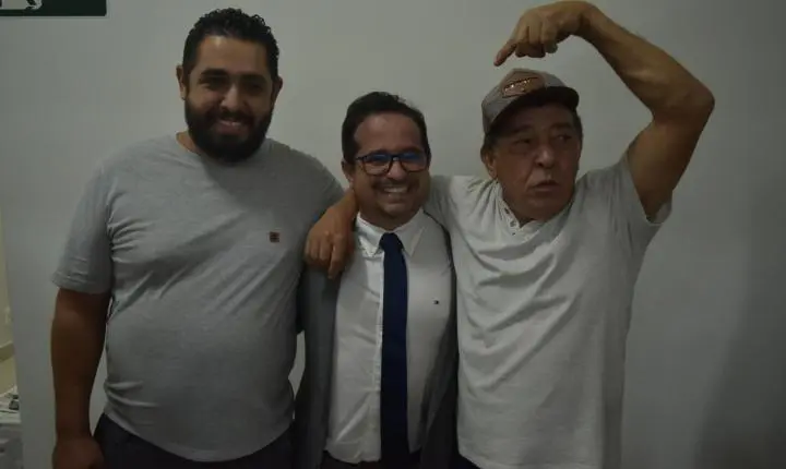 Posse do Novo Prefeito de Curvelo Dr. Gustavo Nascimento 