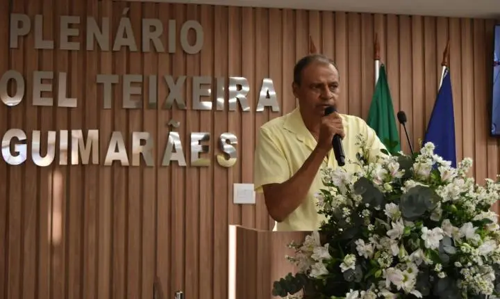 Reinauguração da Câmara Municipal de Felixlândia com um sucesso 