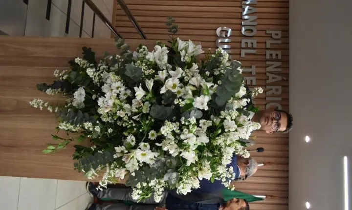 Reinauguração da Câmara Municipal de Felixlândia com um sucesso 
