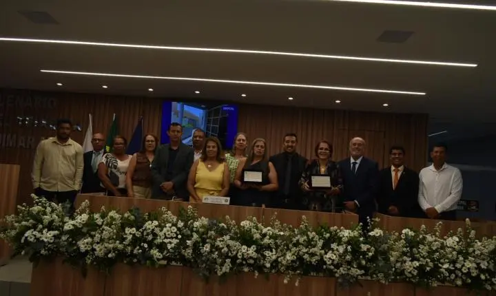 Reinauguração da Câmara Municipal de Felixlândia com um sucesso 