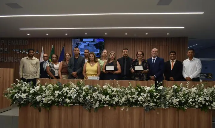 Reinauguração da Câmara Municipal de Felixlândia com um sucesso 