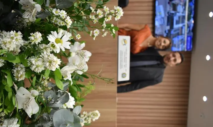 Reinauguração da Câmara Municipal de Felixlândia com um sucesso 