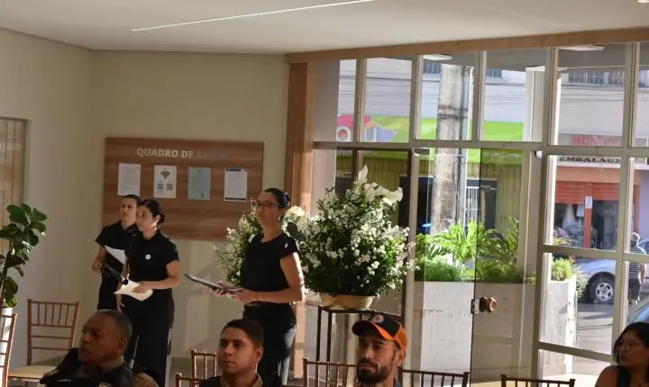 Reinauguração da Câmara Municipal de Felixlândia com um sucesso 
