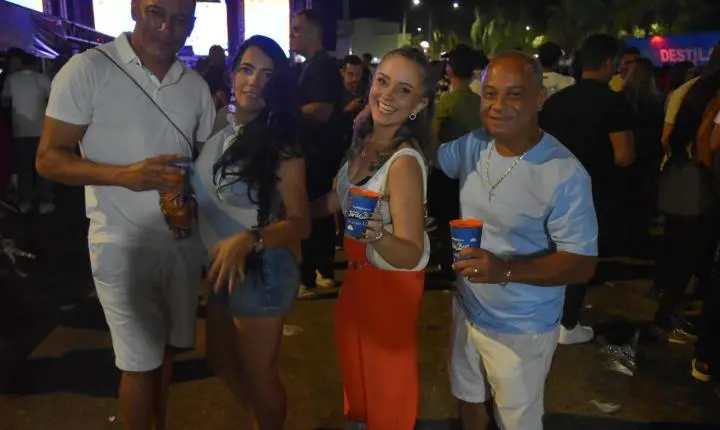 Show de Sorriso Maroto em Curvelo um sucesso e muito romantismo 