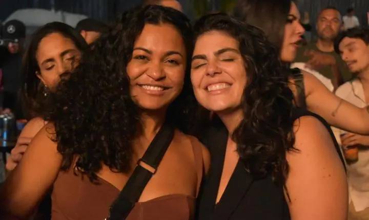 Show de Sorriso Maroto em Curvelo um sucesso e muito romantismo 