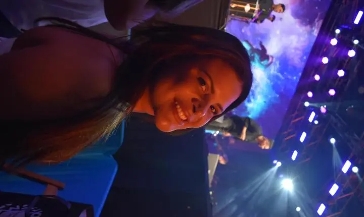 Show de Sorriso Maroto em Curvelo um sucesso e muito romantismo 
